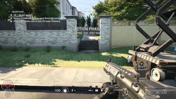 Tom Clancy S Rainbow Six Siege 2e604