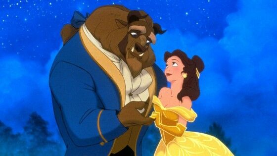 Beauty And The Beast 7529f