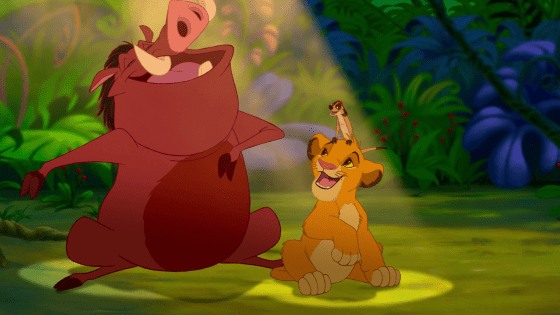 Hakuna Matata C748d