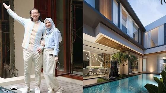 Rumah Mewah Artis Indonesia 60234