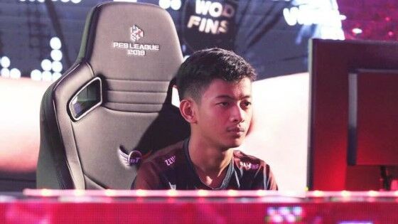 Rizky Faidan PES 19117