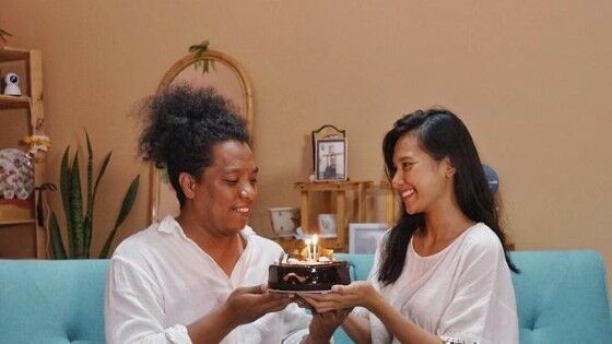 Artis Yang Jalani Puasa Perdana Sebagai Suami Istri F6af1