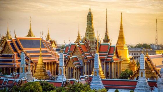 Bangkok Kota Termahal Di Dunia F30a4
