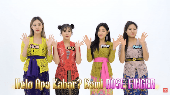 Artis Korea Yg Menyukai Wanita Indonesia 5de5e