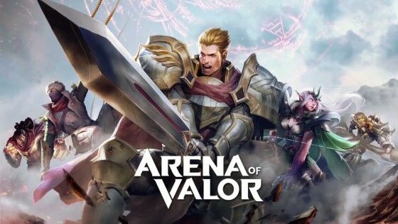 Arena Of Valor F520a