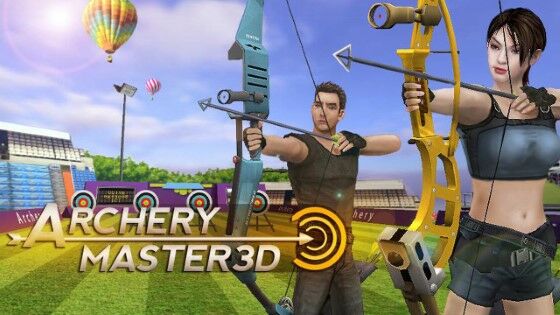Archery Master 3D E01e8