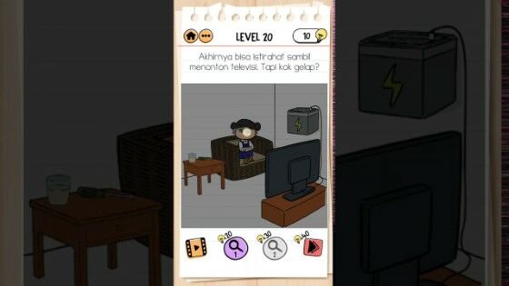Kunci Jawaban Brain Test 2 Peternakan Kak Ema Level 21 54c5e