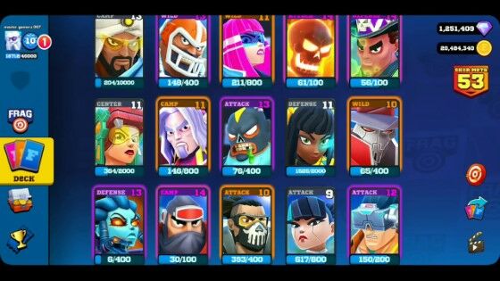 FRAG MOD Apk Unlimited Diamond E32c4