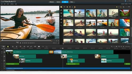 video editor for pc