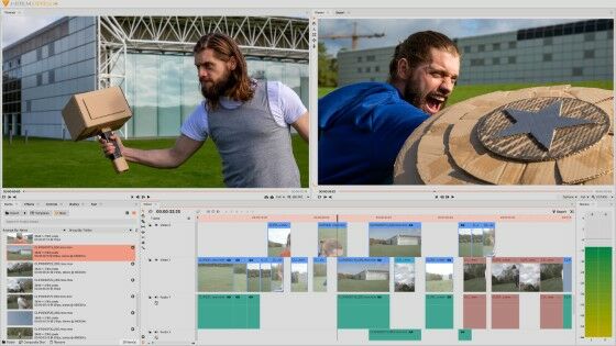 Software Edit Video Profesional 10e85