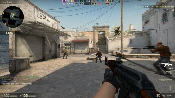 Counter Strike Global Offensive Ad197