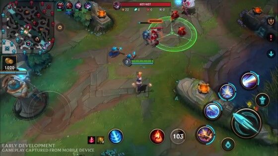 League Of Legends LoL 0b1ff