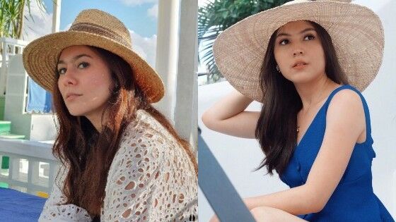 Wulan Guritno Olivia Jensen F1b00