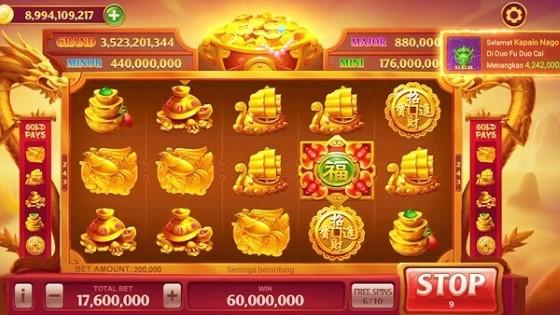 Duo Fu Duo Cai Apk Donlod Game Duo Fu Dou Cai 88 Fortunes Five Treasures Duo Fu Duo Cai Slot Machine Bonus Youtube Get The Last Version Of Duo Game From