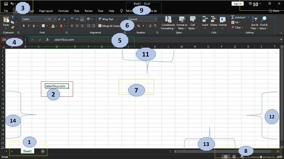 Bagian Excel C0ef6