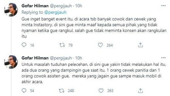 Gofar Hilman Trending Di Twitter A7111