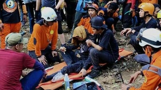 Pendaki Gunung Hilang 25d1e