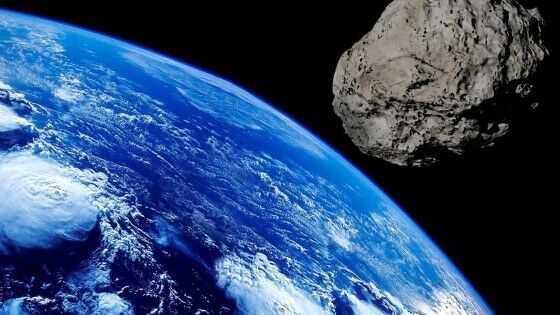 Asteroid Berpotensi Berbahaya Dekati Bumi A687c