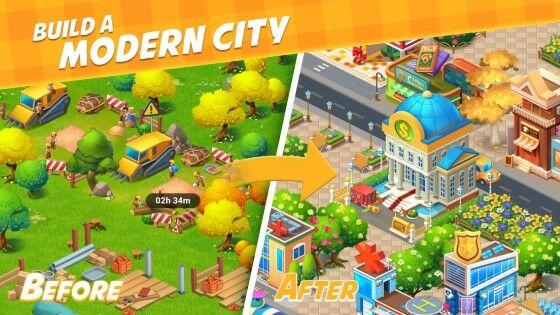 Farm City Mod Apk 20e51