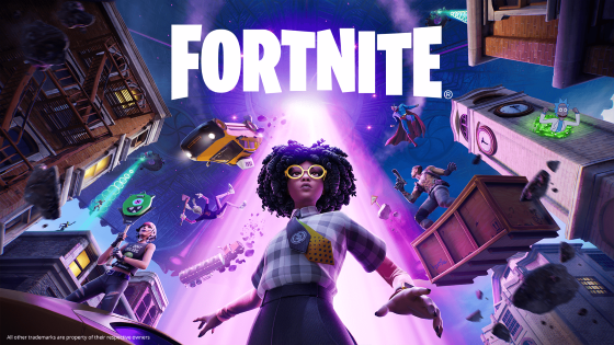 Game Fortnite Dikecam 25a88