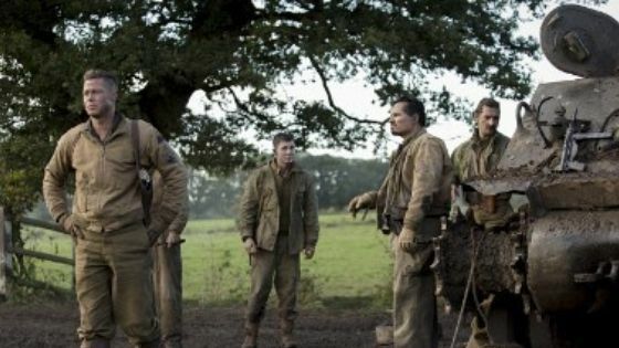 Fakta Menarik Film Fury 61615