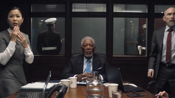 Fakta Menarik Olympus Has Fallen 14b9d