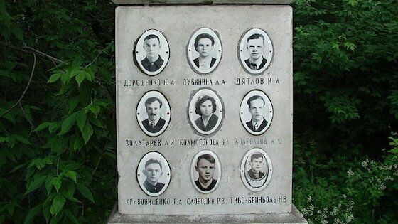 Dyatlov Pass 5e63b