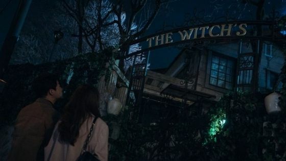Sinopsis The Witch S Diner 9026e