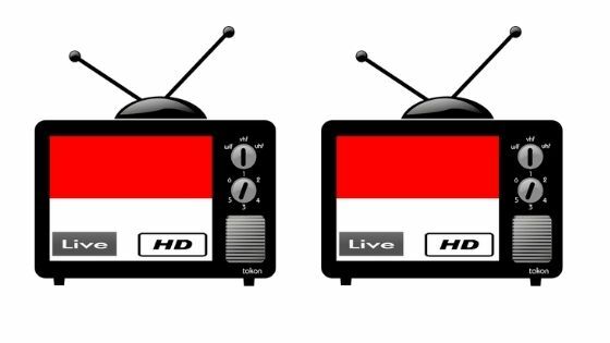 TV Indonesia D892b