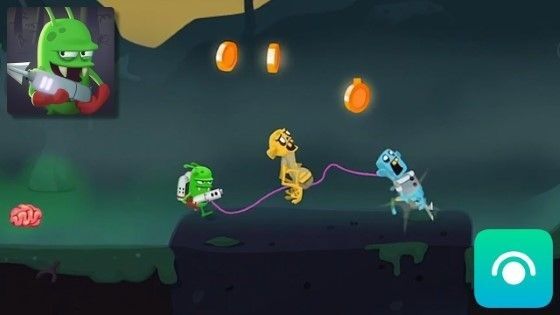 Zombie Catchers 5 650db