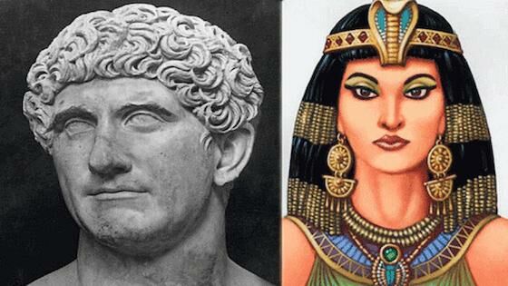 Makam Cleopatra 275fe