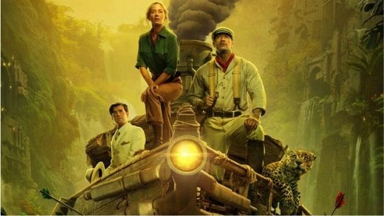 Sinopsis Jungle Cruise 2021 93a43