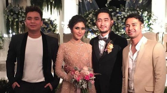 Billy Syahputra Dan Syahnaz Sadiqah 38016 A5577