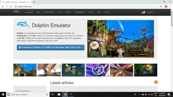 gamecube emulator for pc windows 7