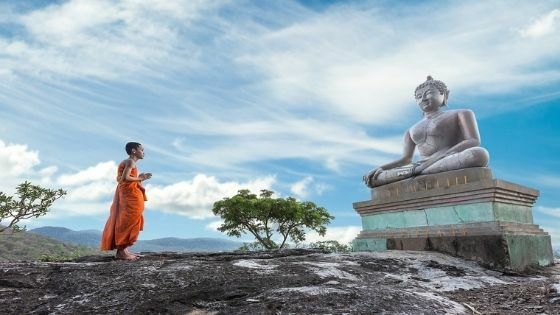 Bio Instagram Buddha 2f863
