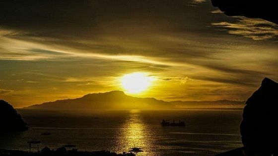 Ilustrasi Matahari Memutih Surya Pethak ANTARA Foto C8cde 5c9fa