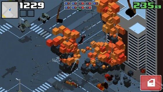 Smashy Road Wanted 2 Mod Apk 4d591