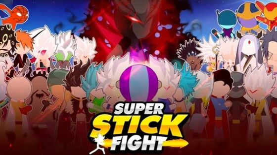 Super Stick Fight All Star Mod Apk 32a94