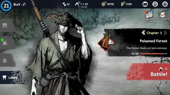 Ronin The Last Samurai Mod Apk 6a5d5