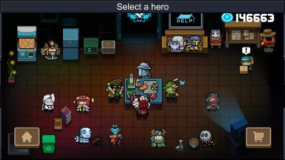 Download Soul Knight Mod Apk Terbaru 2021 E2859