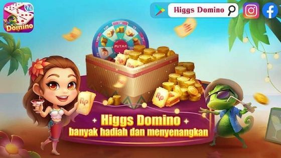 Cara Kirim Chip Higgs Domino Di Android Fa28f