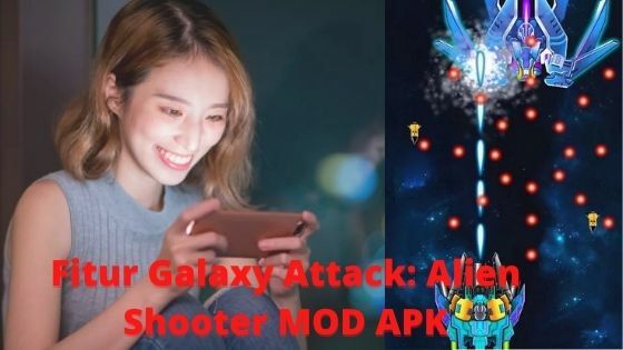 Fitur Galaxy Attack Alien Shooter MOD APK 874b3