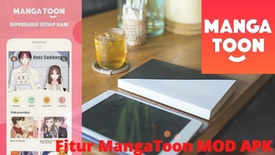 Fitur MangaToon MOD APK 7540c