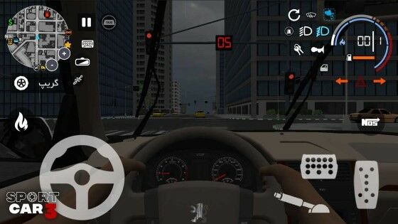 Download Sport Car 3 Mod Apk 330a1