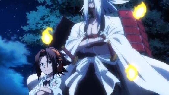 Shaman King Indonesia 5143a