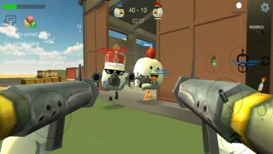 Chicken Gun Mod 1ba80