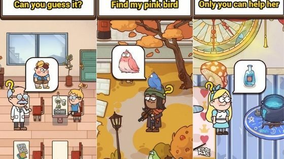 Tentang Case Hunter MOD APK 4b5dc