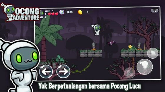 Download Pocong Adventure Mod Apk 75264