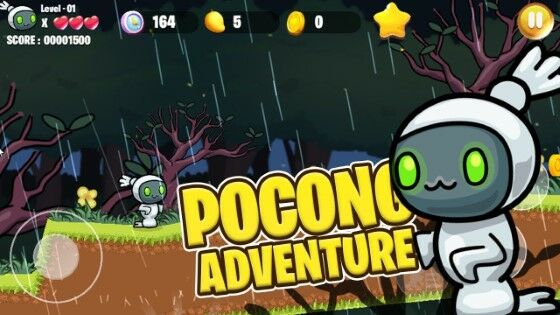 Pocong Adventure Mod Apk 3d977