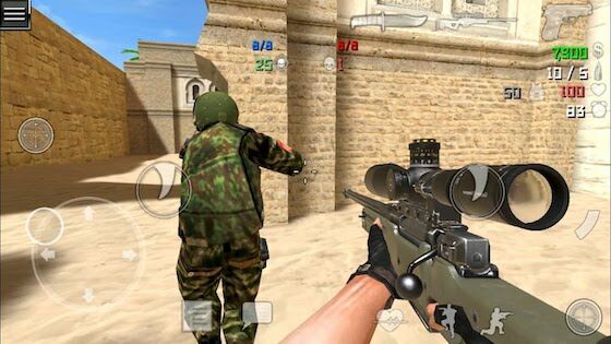 Special Forces Group 2 Mod Apk 69df4